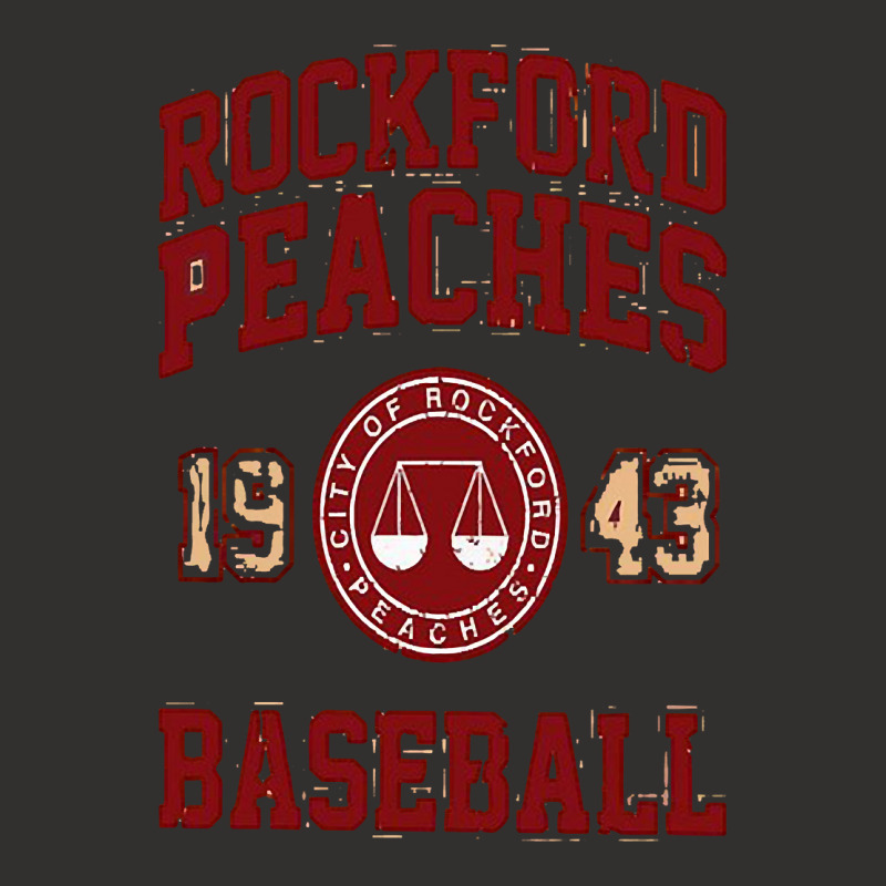 Rockford Peaches 1945 Baseball Champion Hoodie | Artistshot