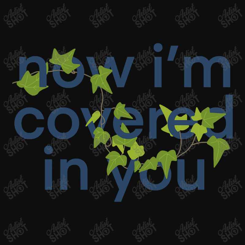 Now I'm Covered In You Crop Top by Rios Arevalo | Artistshot