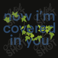 Now I'm Covered In You Scorecard Crop Tee | Artistshot