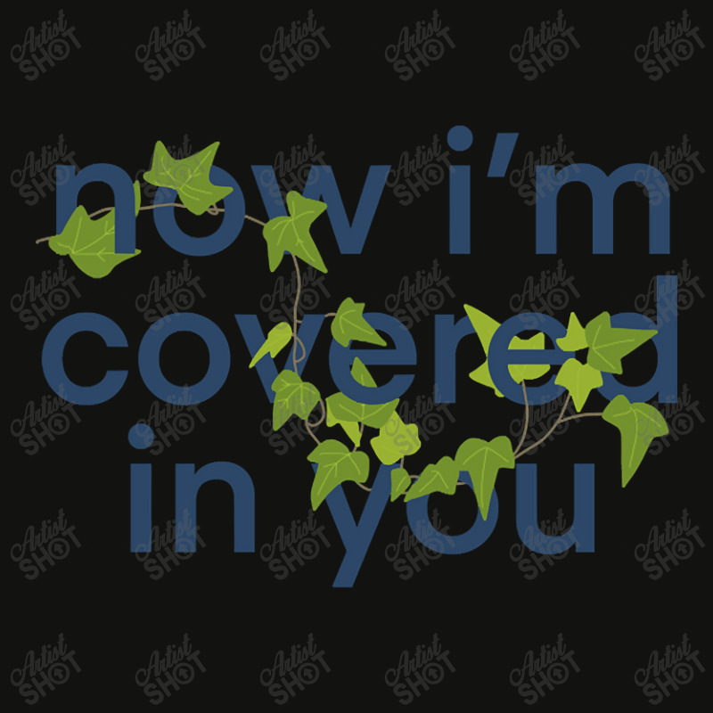 Now I'm Covered In You Scorecard Crop Tee by Rios Arevalo | Artistshot