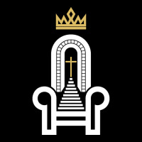 Throne Of The Lord And Savior Jesus Christ. Pocket T-shirt | Artistshot