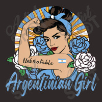 Argentina Girl Argentinian Mujer Argentine Flag Racerback Tank | Artistshot