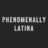 Distressed Phenomenally Latina Men Womens Kids Awareness Unisex Hoodie | Artistshot