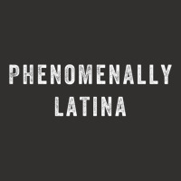 Distressed Phenomenally Latina Men Womens Kids Awareness Champion Hoodie | Artistshot