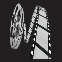 Film Reel T-shirt | Artistshot