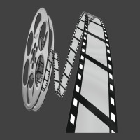 Film Reel Vintage T-shirt | Artistshot