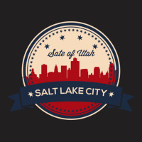 Salt Lake City Gift T-shirt | Artistshot