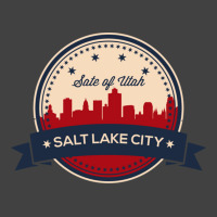 Salt Lake City Gift Vintage T-shirt | Artistshot