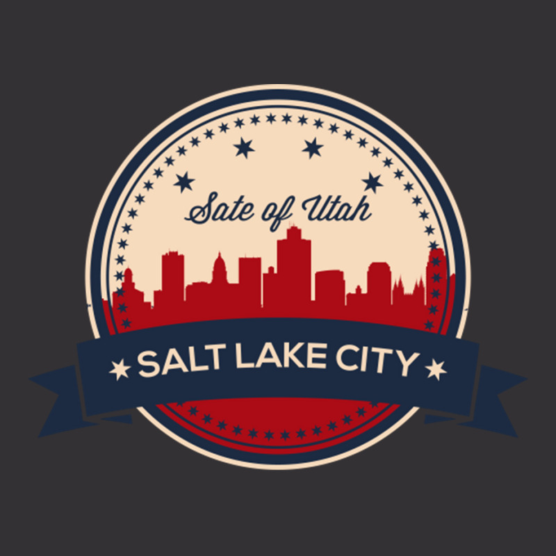 Salt Lake City Gift Vintage Hoodie And Short Set | Artistshot