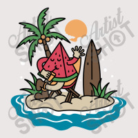 Watermelon Beach Pocket T-shirt | Artistshot