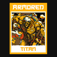 Armored Titan-bn6bz Graphic Youth T-shirt | Artistshot