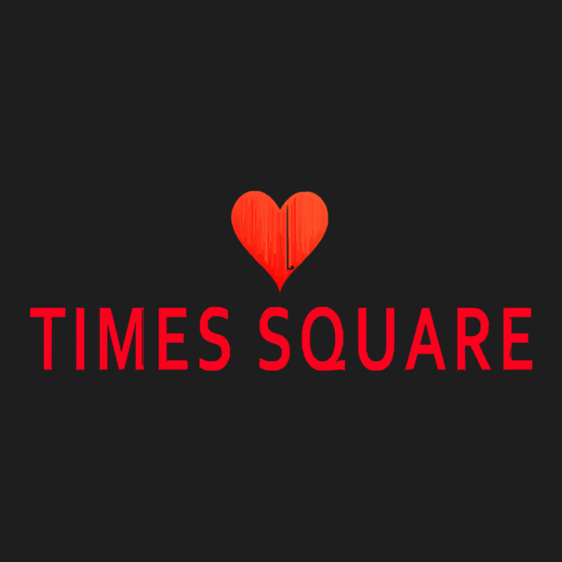 Times Square Classic T-shirt by SandraMarianela | Artistshot