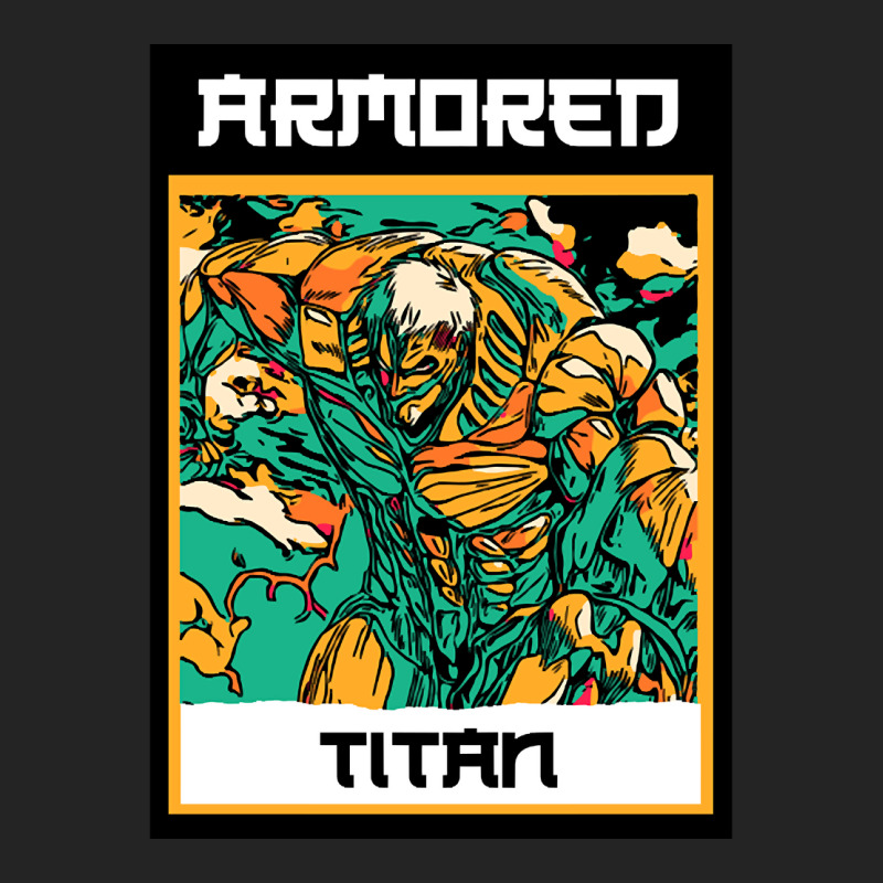 Armored Titan-cbsok 3/4 Sleeve Shirt by oatesorlandoi9eepf | Artistshot