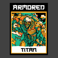 Armored Titan-cbsok Vintage T-shirt | Artistshot