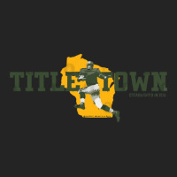 Titletown 3/4 Sleeve Shirt | Artistshot