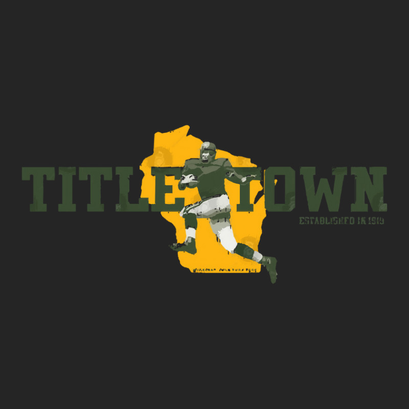 Titletown Unisex Hoodie by SandraMarianela | Artistshot