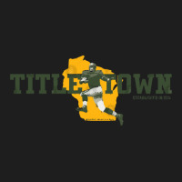 Titletown Classic T-shirt | Artistshot