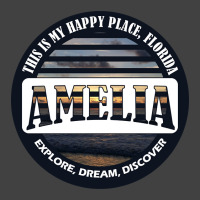 Amelia Island Florida-ci8rn Vintage T-shirt | Artistshot