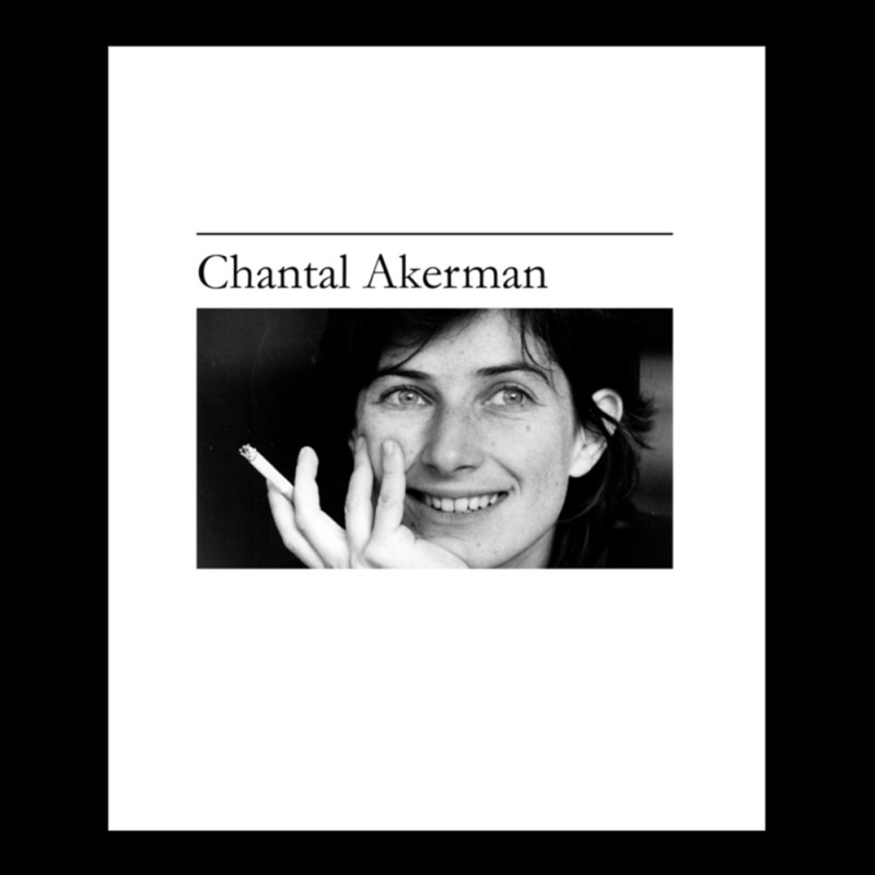 Chantal Akerman Poster Youth Jogger | Artistshot