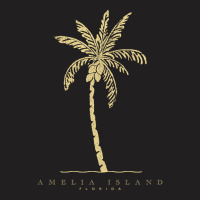 Amelia Island, Florida Classic Beachwear T-shirt | Artistshot