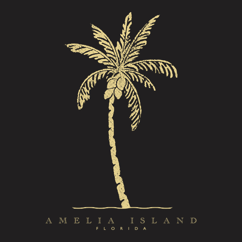 Amelia Island, Florida Classic Beachwear T-Shirt by brumfieldportillo7vlpq8 | Artistshot