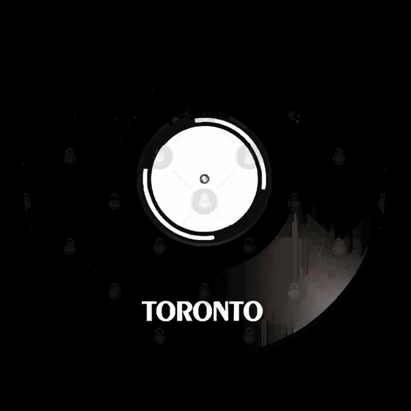 Toronto Canada Vinyl Adjustable Cap by ekukaevelsy | Artistshot