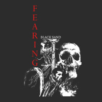 Fearing - Black Sand Exclusive T-shirt | Artistshot