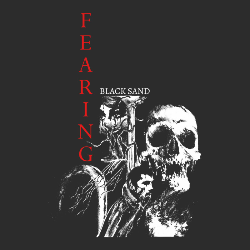 Fearing - Black Sand Exclusive T-shirt by MarshaMiron | Artistshot