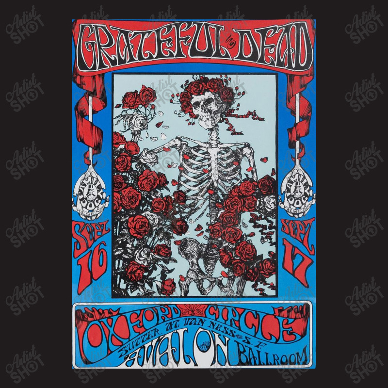 Oxford Grateful Circle Dead Waist Apron | Artistshot