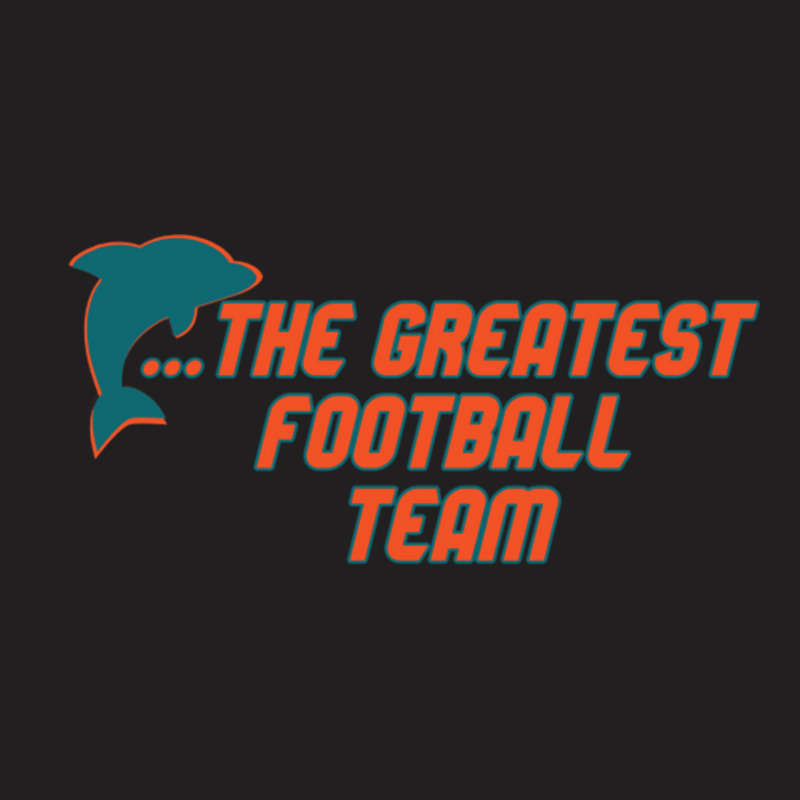 Miami Has The Dolphins 1 T-shirt | Artistshot