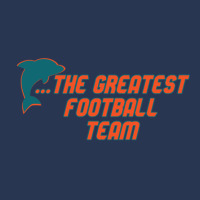 Miami Has The Dolphins 1 Men Denim Jacket | Artistshot