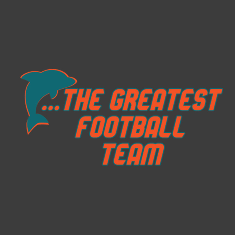 Miami Has The Dolphins 1 Men's Polo Shirt | Artistshot