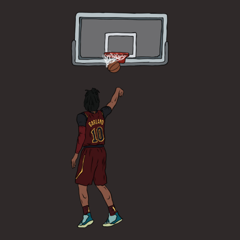 Darius Garland Jumpshot Racerback Tank by MabellaPennachio | Artistshot