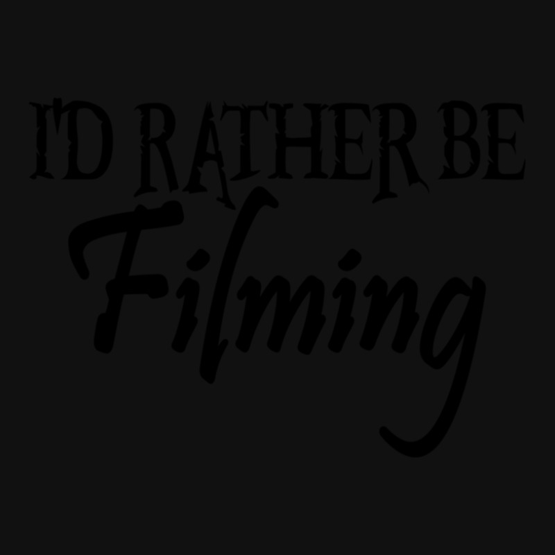 Filming Films Director Actor Actress Spectator Cinema Television Strea Graphic T-shirt | Artistshot