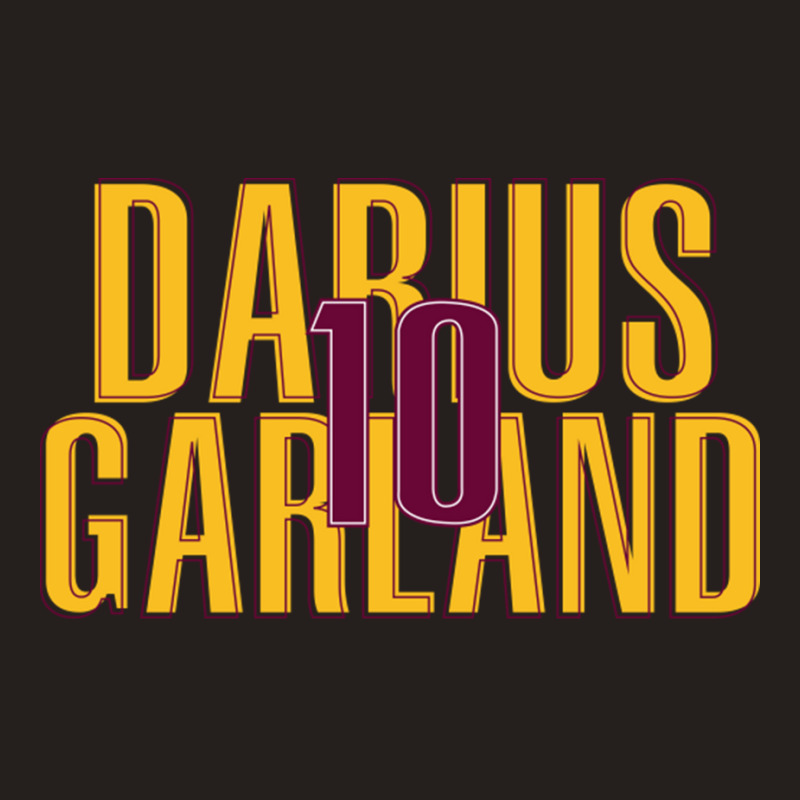 Darius Garland Tank Top by MabellaPennachio | Artistshot