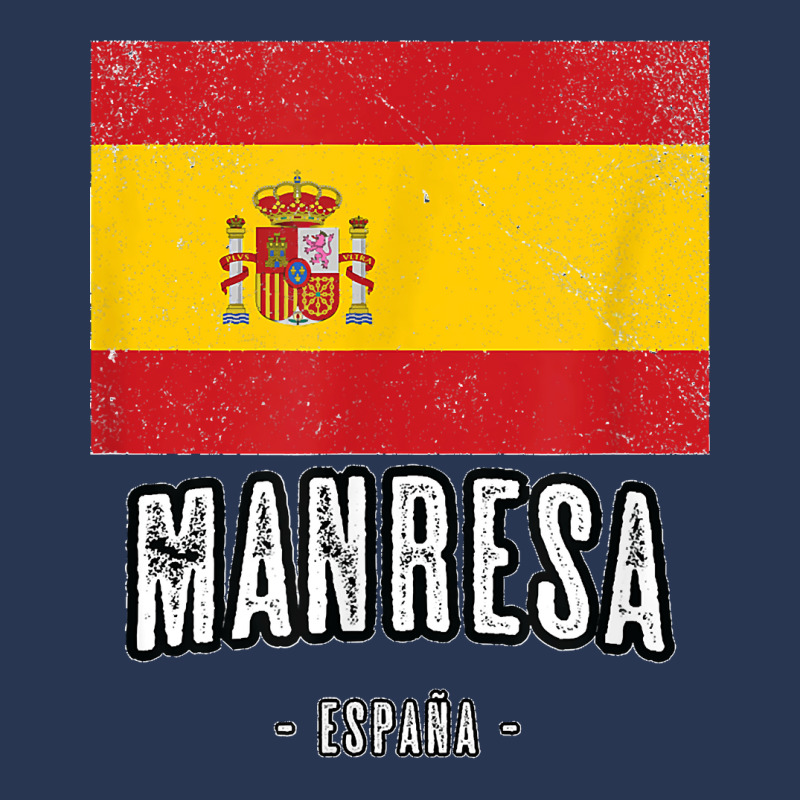 Manresa Spain Es Flag City Top Bandera Ropa Ladies Denim Jacket by JOSEPHDOMINICWILLIS | Artistshot