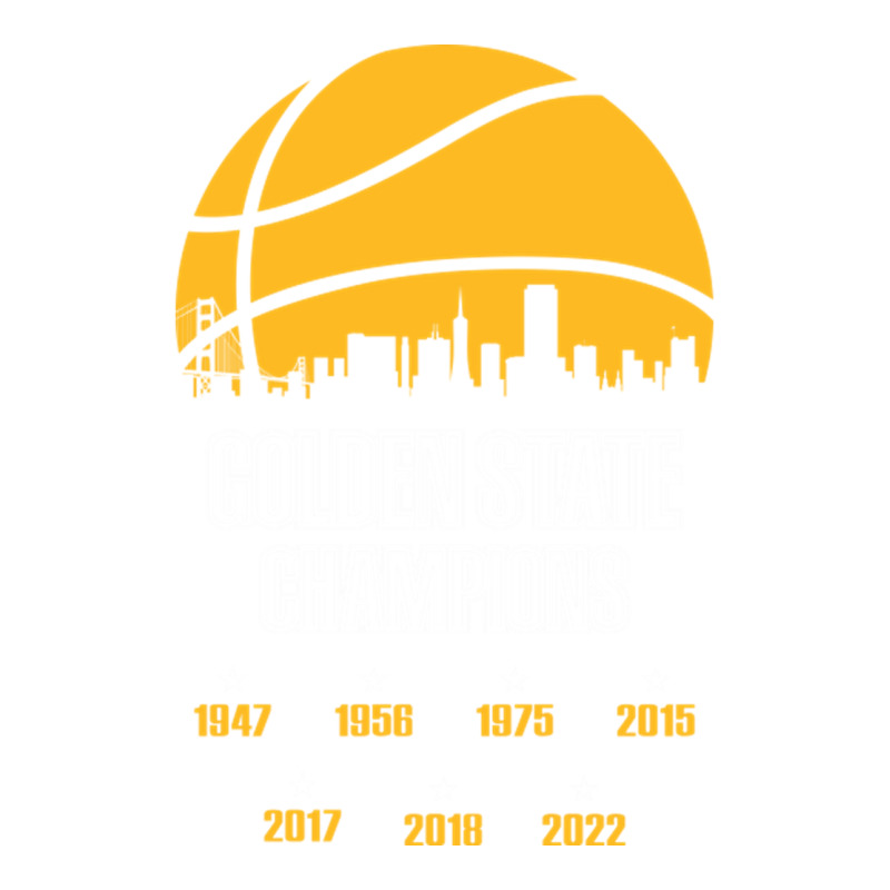 Golden 2022 Basketball For Men Women Warriors Friend Sticker | Artistshot