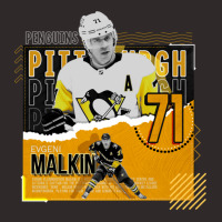 Evgeni Malkin Hockey Paper Poster Penguins Racerback Tank | Artistshot