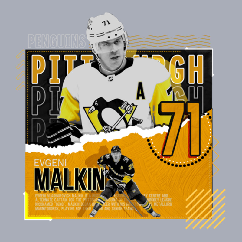 Evgeni Malkin Hockey Paper Poster Penguins Tank Dress by JemmaLyna | Artistshot