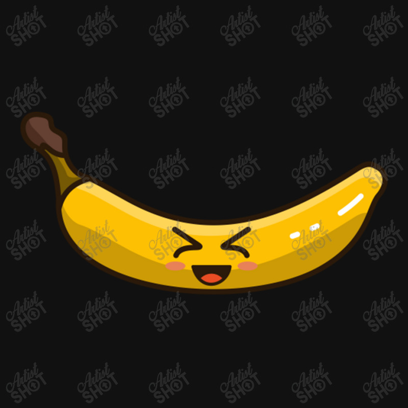 Smile Haha React Banana Rear Car Mat | Artistshot