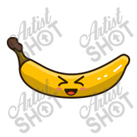 Smile Haha React Banana Sticker | Artistshot