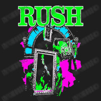 Rush Green Screen Classic T-shirt | Artistshot