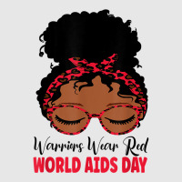 Aids Awareness Shirt Hiv Aids Awareness Warriors Wear Red T Shirt Unisex Jogger | Artistshot