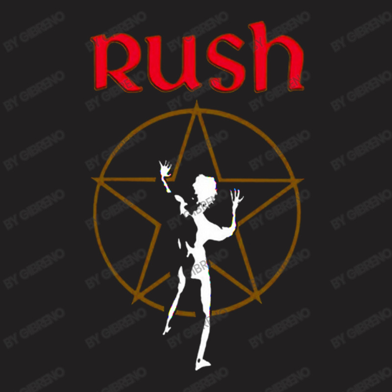 Rush Star Cool T-shirt | Artistshot