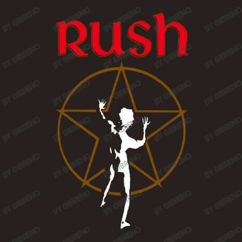 Rush Star Cool Tank Top | Artistshot