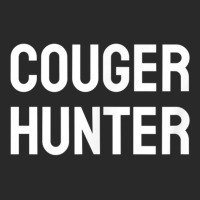 Cougar Hunter Printed Hat | Artistshot