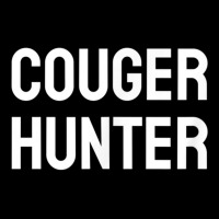 Cougar Hunter Kids Cap | Artistshot