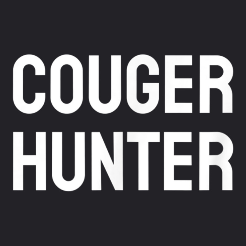 Cougar Hunter Youth Tee by AmandaGLeir | Artistshot