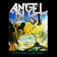 Angel Dust Into The Dark Past Adjustable Cap | Artistshot