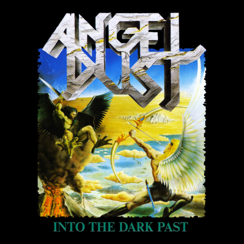 Angel Dust Into The Dark Past Adjustable Cap by SoniaAlt | Artistshot